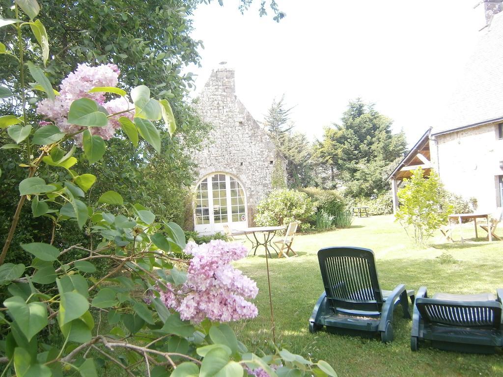 Bed and Breakfast Les Chaumieres De Kerimel Ploemel Exteriér fotografie
